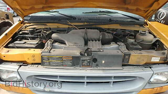 2001 FORD ECONOLINE - VIN: 1FTSE34L41HA64481 - Photo 9