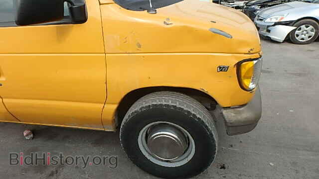 2001 FORD ECONOLINE - VIN: 1FTSE34L41HA64481 - Photo 10
