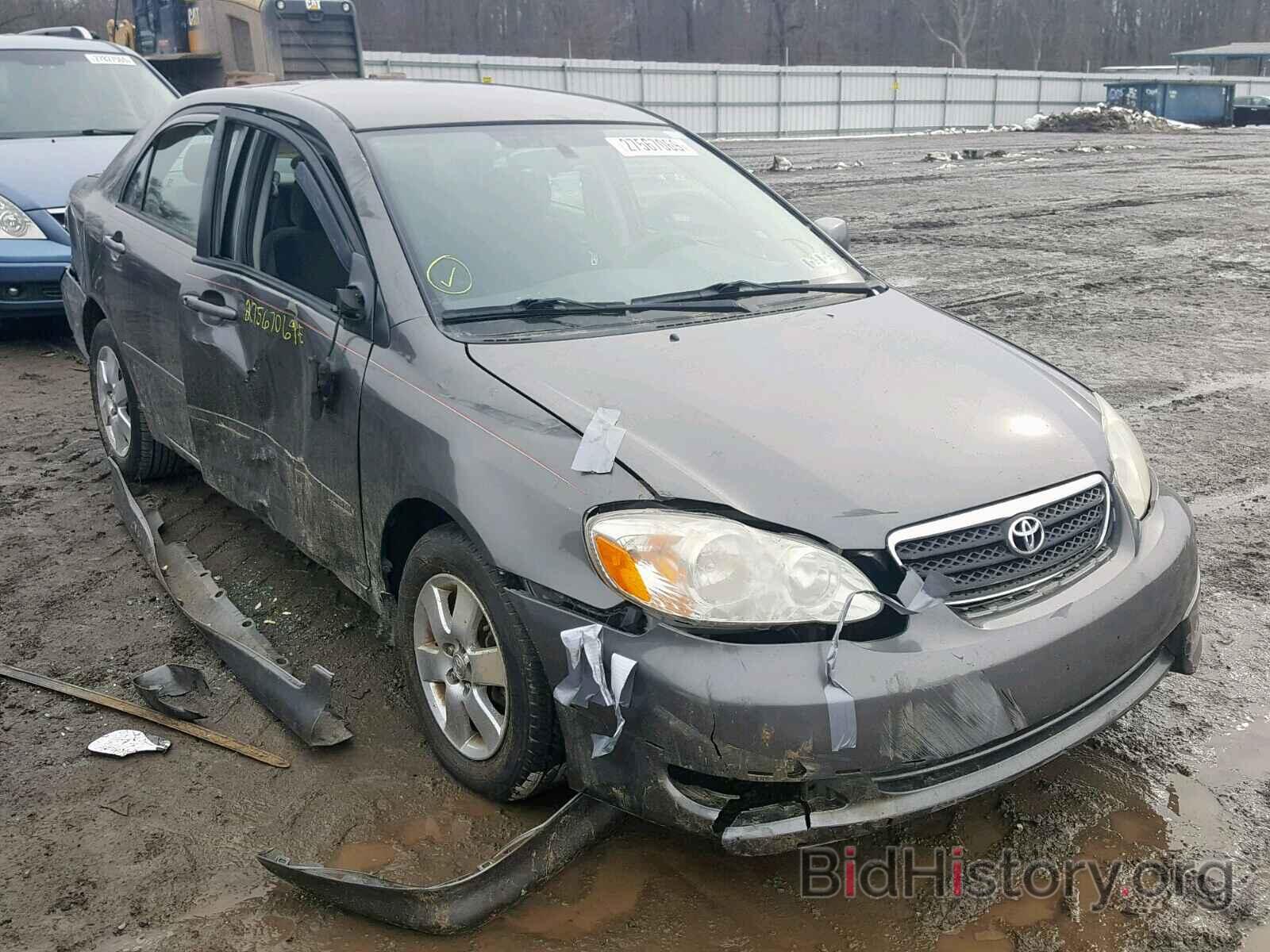 Photo 2T1BR32E75C405701 - TOYOTA COROLLA 2005