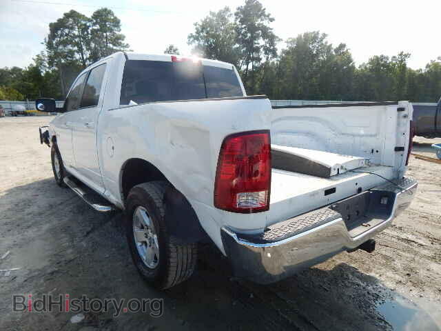 2010 DODGE RAM 1500 - VIN: 1D7RB1CP3AS126459 - Фото 3