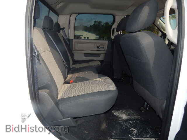 2010 DODGE RAM 1500 - VIN: 1D7RB1CP3AS126459 - Фото 6