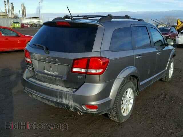 2012 DODGE JOURNEY - VIN: 3C4PDCCG2CT316407 - Фото 4
