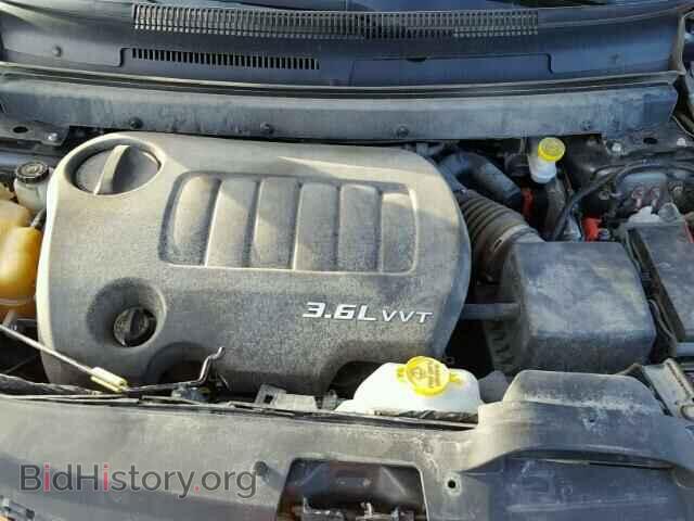 2012 DODGE JOURNEY - VIN: 3C4PDCCG2CT316407 - Фото 7