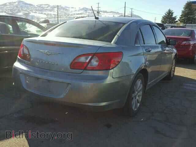 2008 CHRYSLER SEBRING - VIN: 1C3LC46K28N148108 - Фото 4