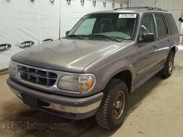 1997 FORD EXPLORER - VIN: 1FMDU34EXVZB66408 - Photo 2