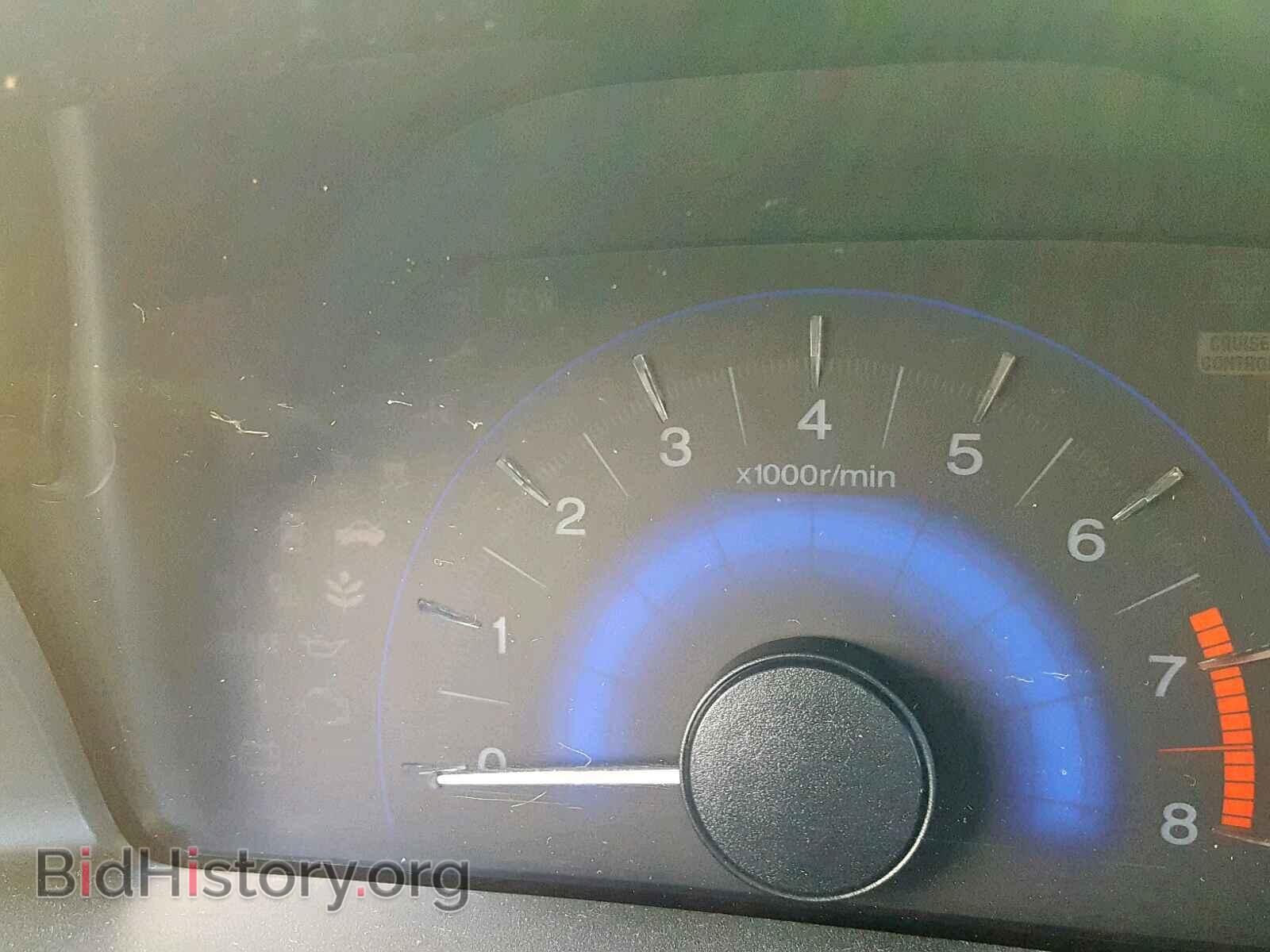 2013 HONDA CIVIC - VIN: 19XFB2F81DE037049 - Photo 8