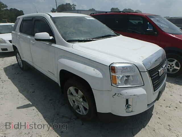 Фотография 2GKALMEK5C6194179 - GMC TERRAIN 2012