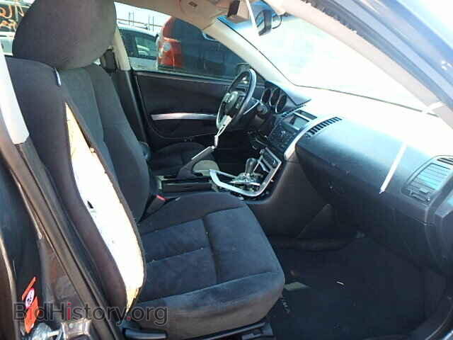 2008 NISSAN MAXIMA - VIN: 1N4BA41E08C831795 - Фото 5