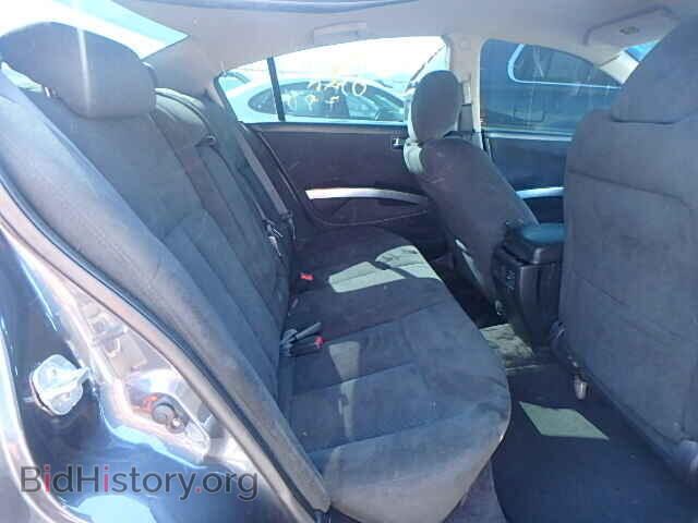 2008 NISSAN MAXIMA - VIN: 1N4BA41E08C831795 - Фото 6