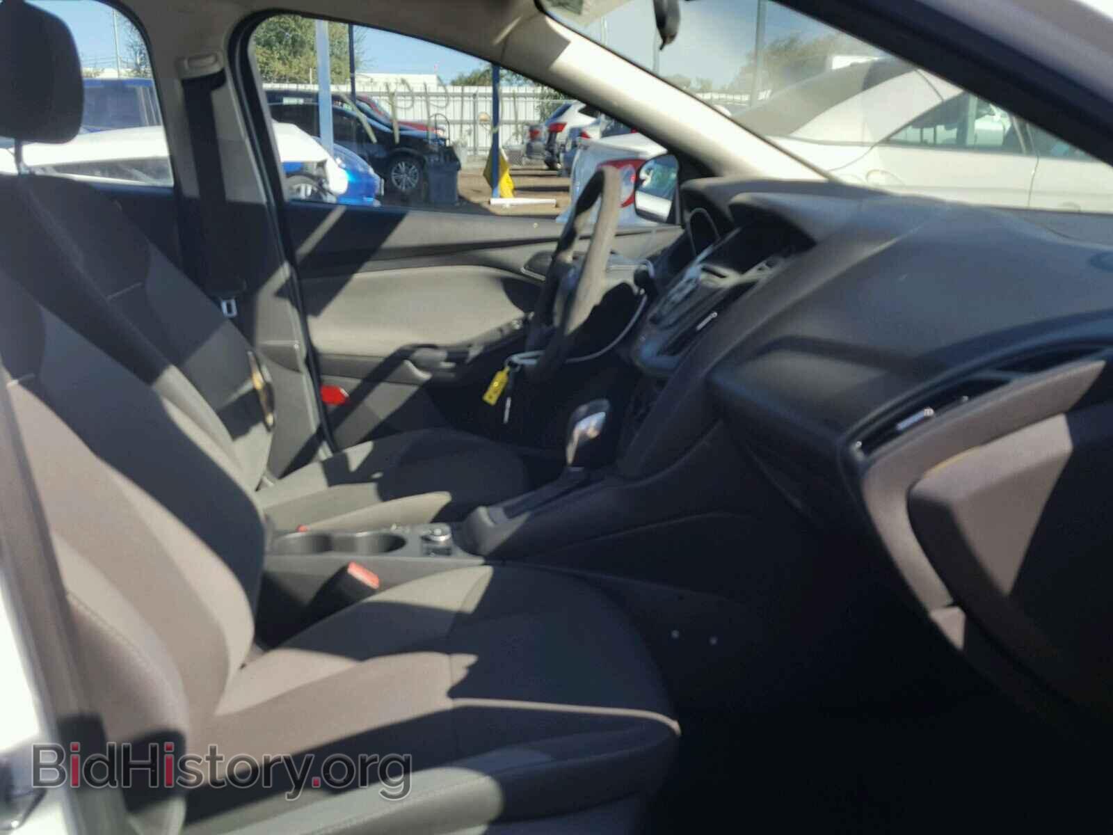 2012 FORD FOCUS - VIN: 1FAHP3E27CL429414 - Фото 5