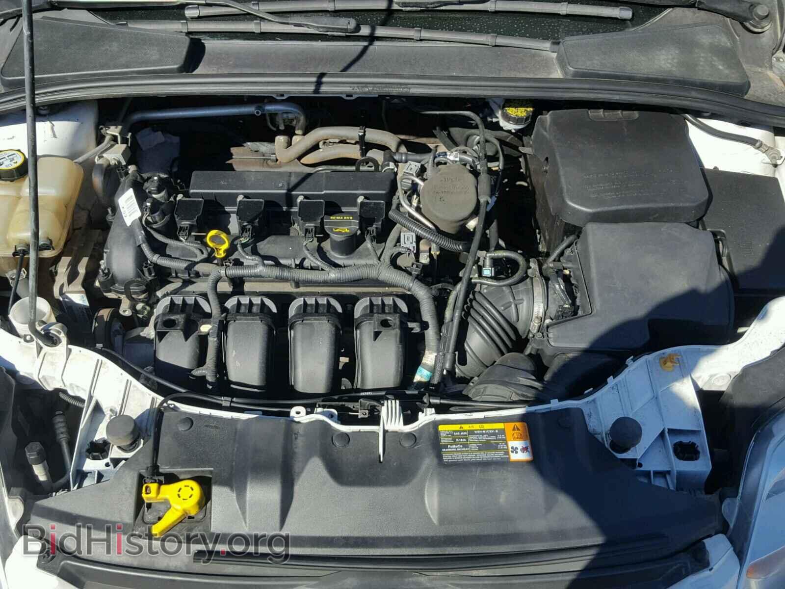2012 FORD FOCUS - VIN: 1FAHP3E27CL429414 - Фото 7