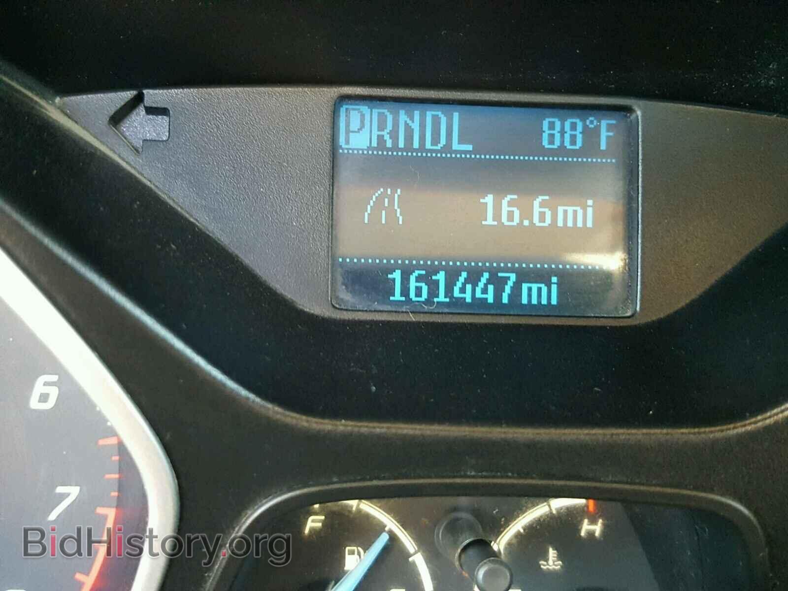 2012 FORD FOCUS - VIN: 1FAHP3E27CL429414 - Фото 8