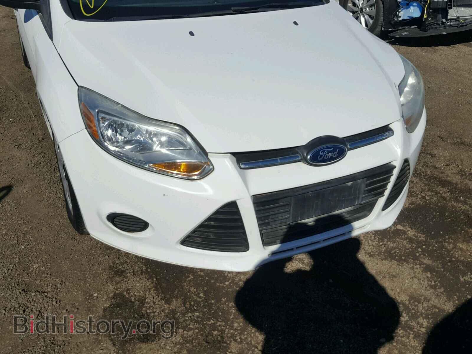 2012 FORD FOCUS - VIN: 1FAHP3E27CL429414 - Фото 9