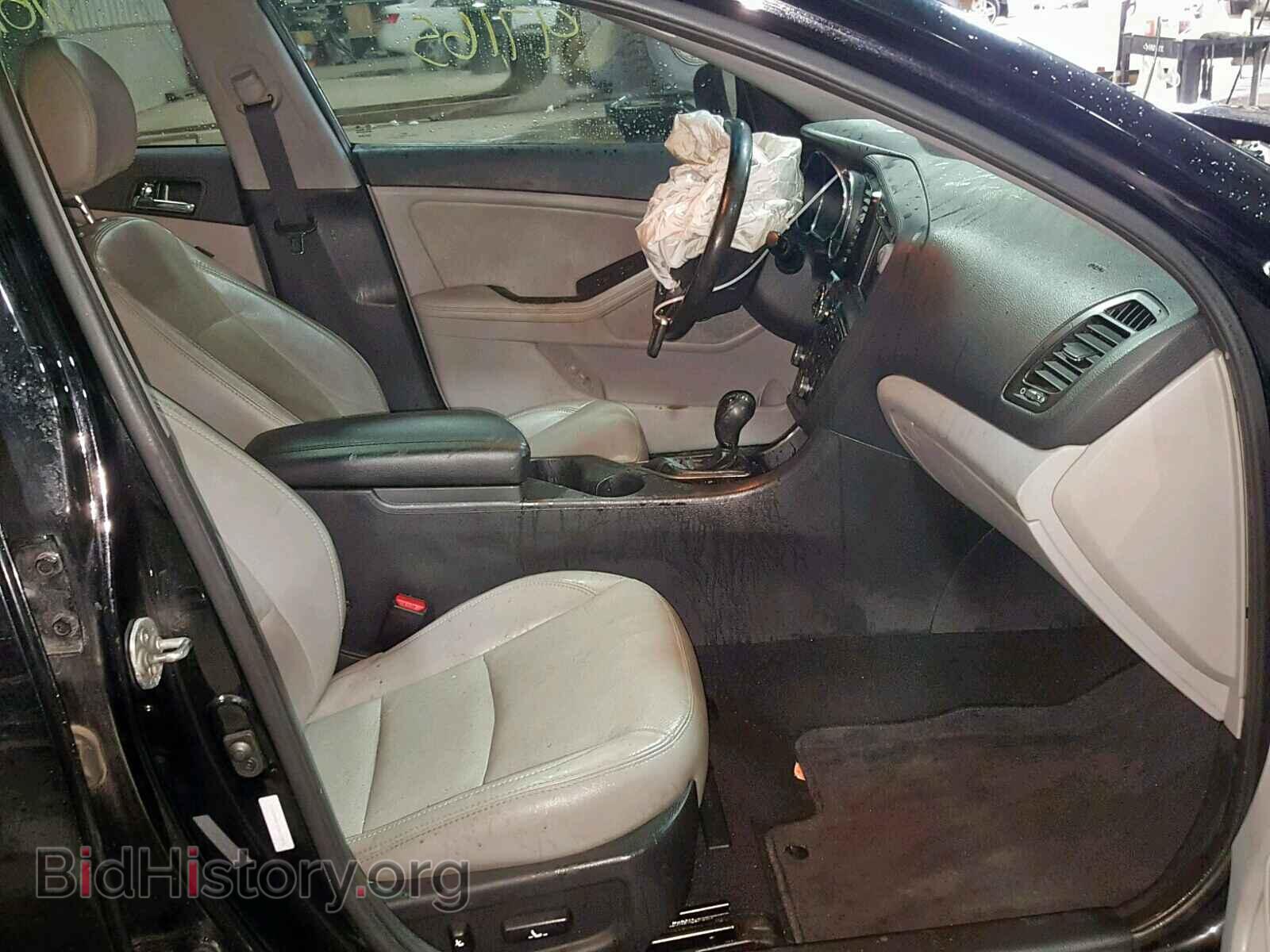 2012 KIA OPTIMA - VIN: 5XXGN4A7XCG070496 - Фото 5