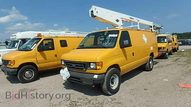 2004 FORD ECONOLINE - VIN: 1FTSS34L54HB48306 - Фото 2