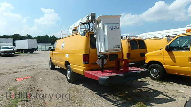 2004 FORD ECONOLINE - VIN: 1FTSS34L54HB48306 - Фото 3