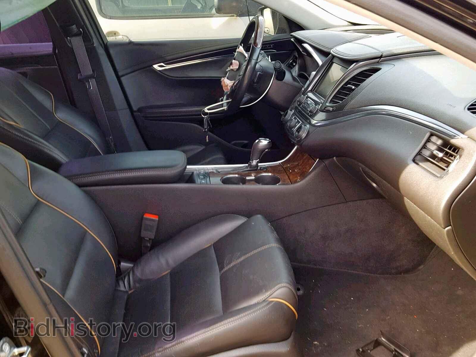 2014 CHEVROLET IMPALA - VIN: 2G1155S33E9220121 - Фото 5