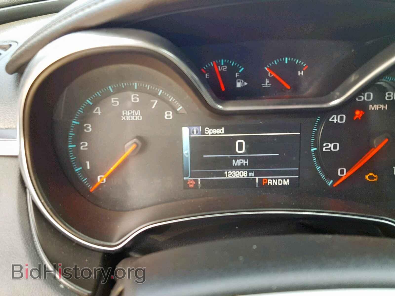 2014 CHEVROLET IMPALA - VIN: 2G1155S33E9220121 - Фото 8