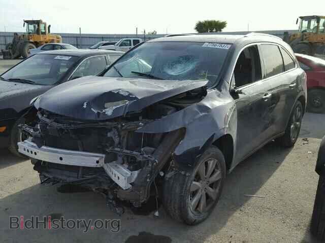 2014 ACURA MDX - VIN: 5FRYD4H84EB032076 - Фото 2