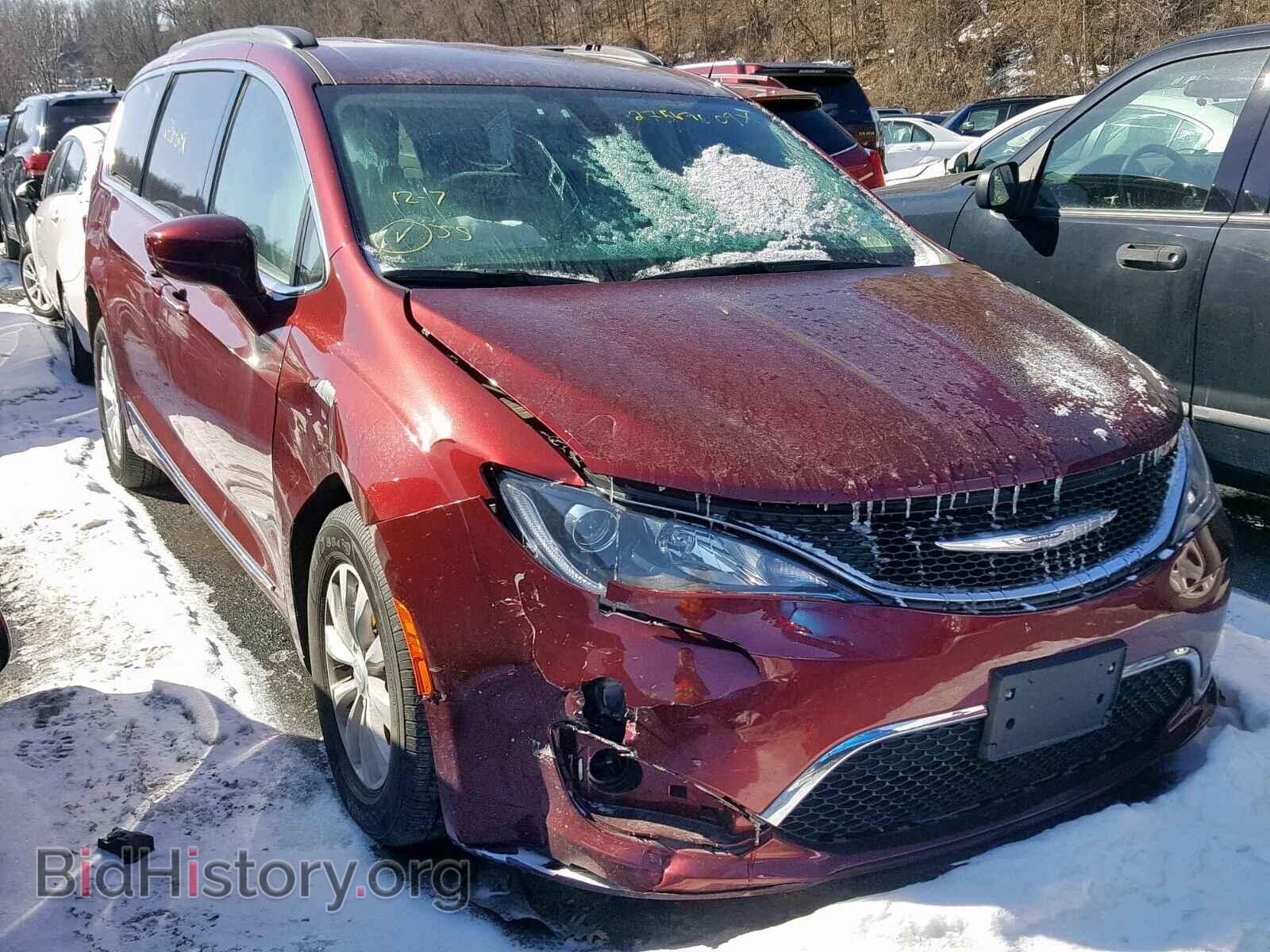 Photo 2C4RC1BG9HR684739 - CHRYSLER PACIFICA T 2017