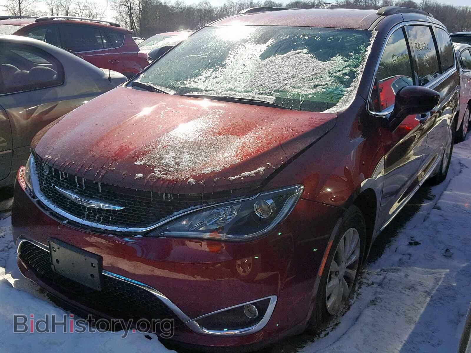 2017 CHRYSLER PACIFICA T - VIN: 2C4RC1BG9HR684739 - Photo 2