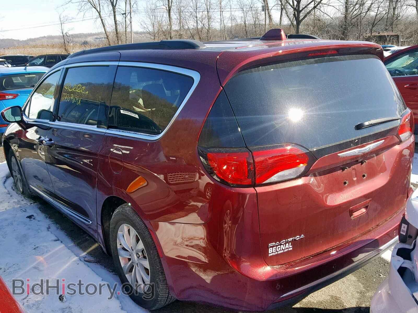 2017 CHRYSLER PACIFICA T - VIN: 2C4RC1BG9HR684739 - Photo 3