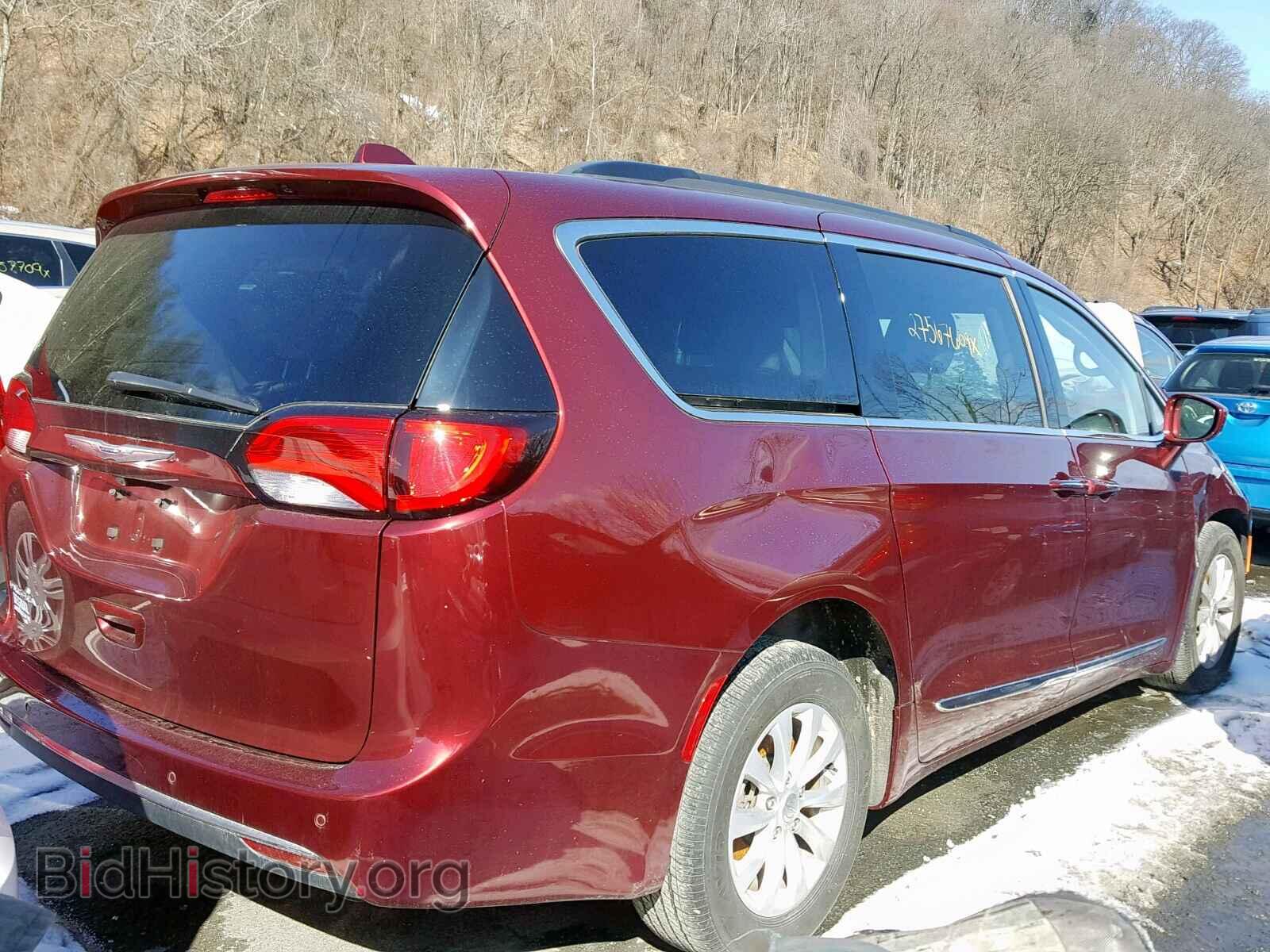 2017 CHRYSLER PACIFICA T - VIN: 2C4RC1BG9HR684739 - Photo 4