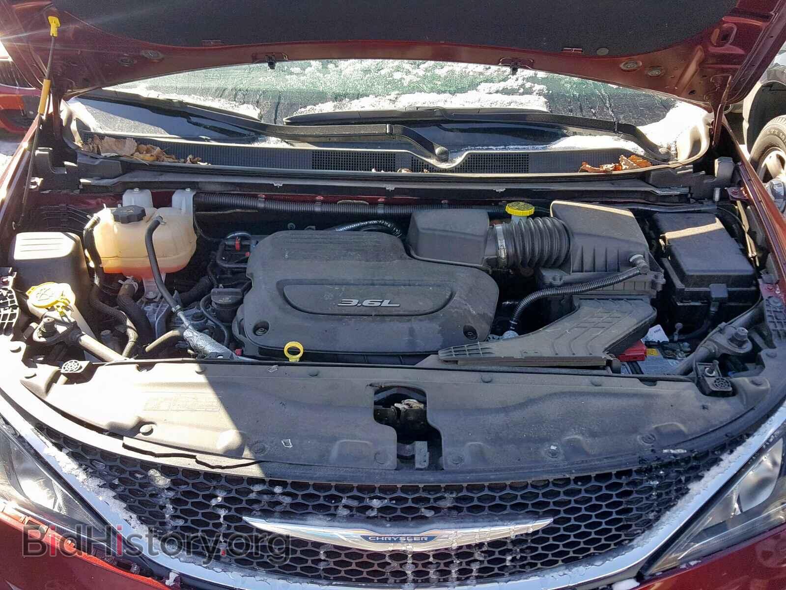 2017 CHRYSLER PACIFICA T - VIN: 2C4RC1BG9HR684739 - Photo 7