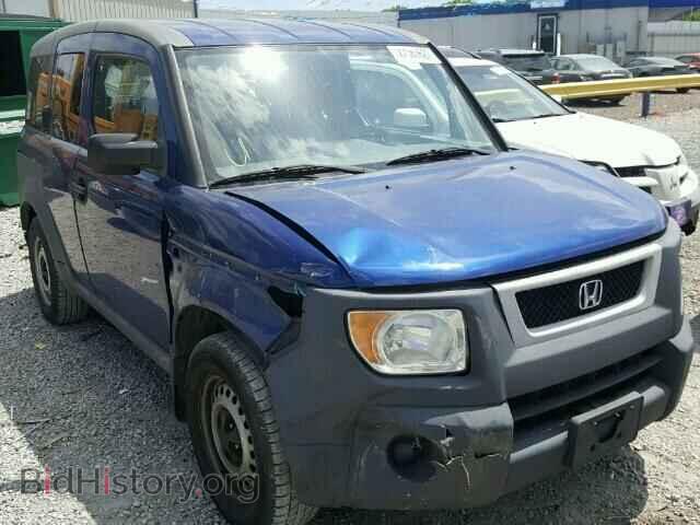 Photo 5J6YH18384L001931 - HONDA ELEMENT 2004