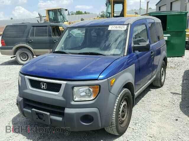 2004 HONDA ELEMENT - VIN: 5J6YH18384L001931 - Photo 2