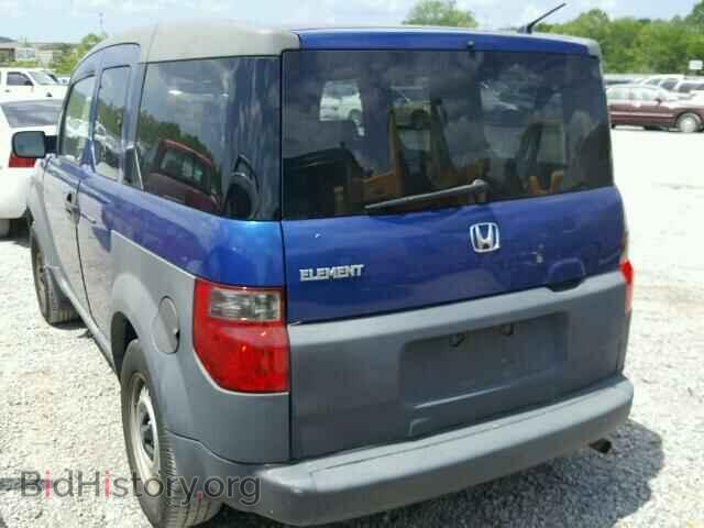 2004 HONDA ELEMENT - VIN: 5J6YH18384L001931 - Photo 3