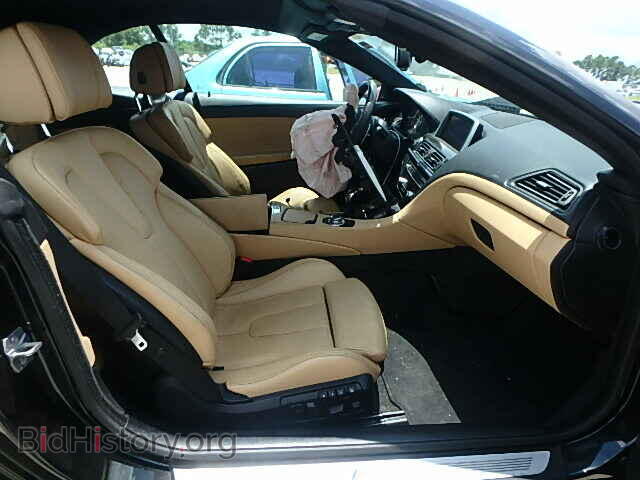 2014 BMW M6 - VIN: WBSLZ9C55EDZ78775 - Фото 5
