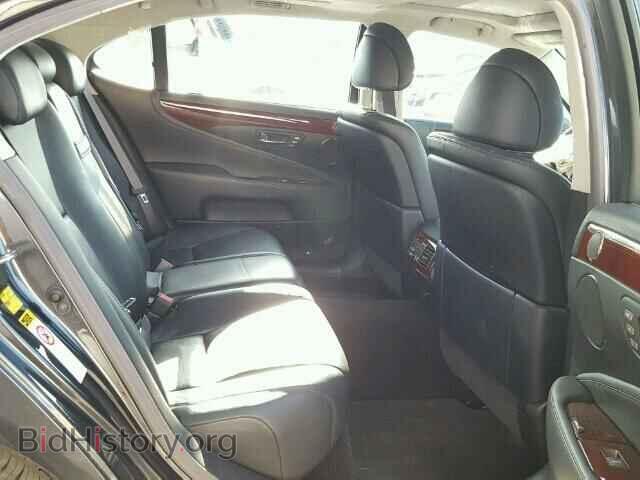2007 LEXUS LS460 - VIN: JTHGL46F375001227 - Фото 6