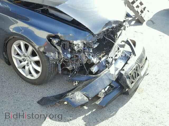 2007 LEXUS LS460 - VIN: JTHGL46F375001227 - Фото 9