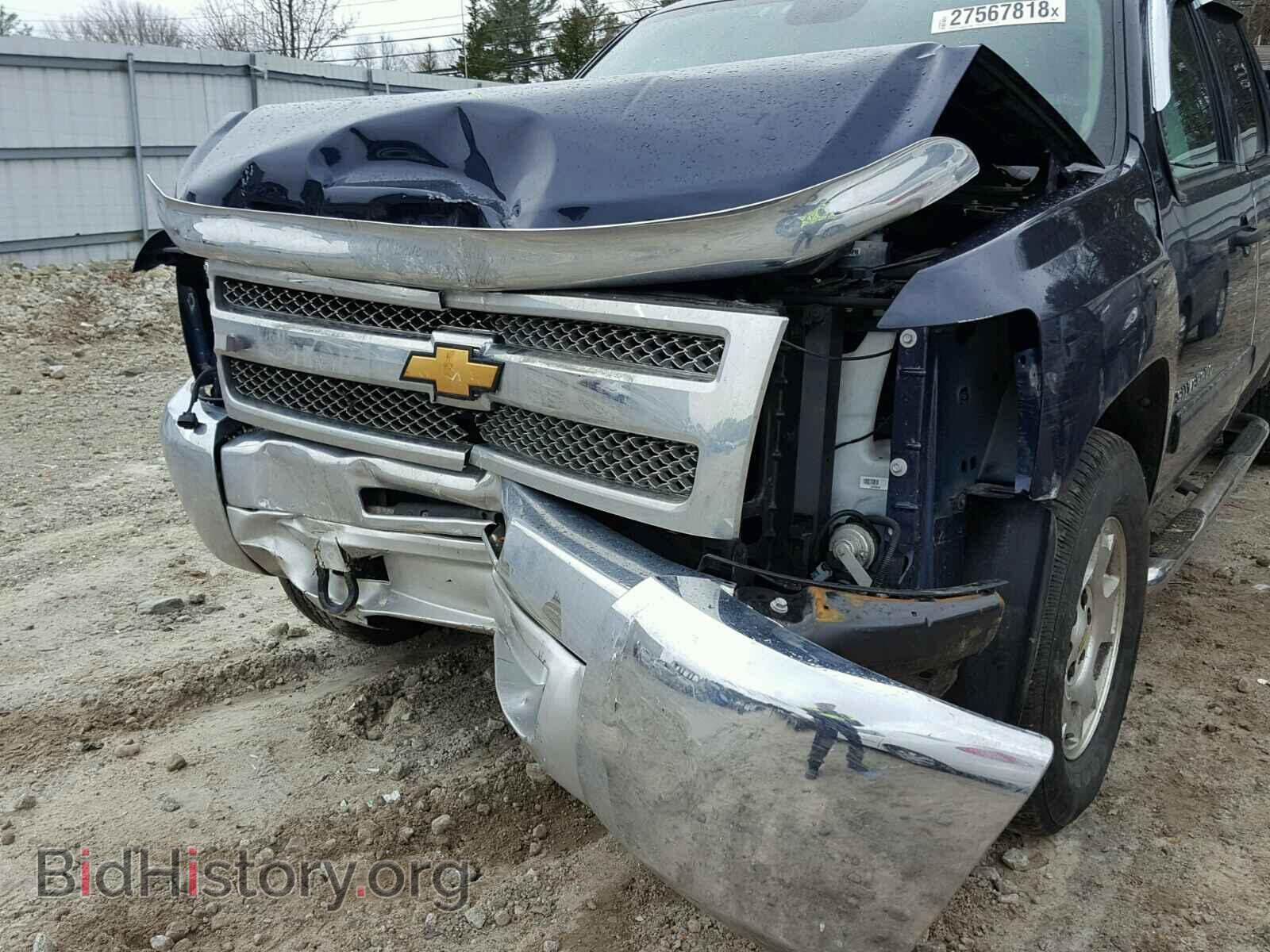 2012 CHEVROLET SILVERADO - VIN: 1GCPKSE77CF147833 - Фото 9