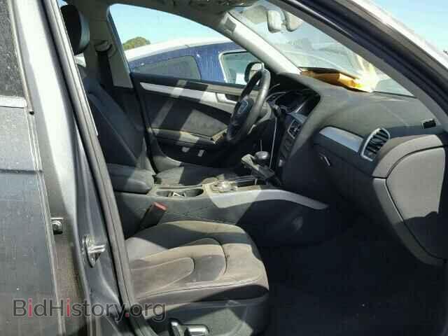 2014 AUDI A4 - VIN: WAUAFAFL8EA077448 - Фото 5
