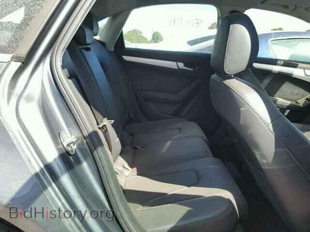 2014 AUDI A4 - VIN: WAUAFAFL8EA077448 - Фото 6