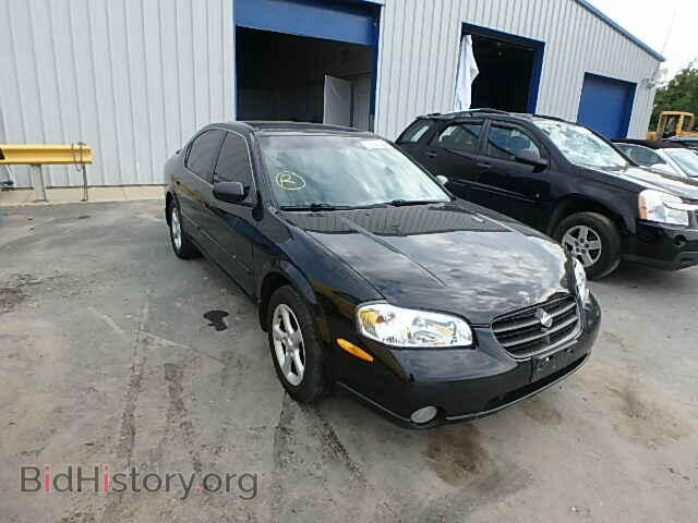 Фотография JN1CA31D2YT704792 - NISSAN MAXIMA 2000