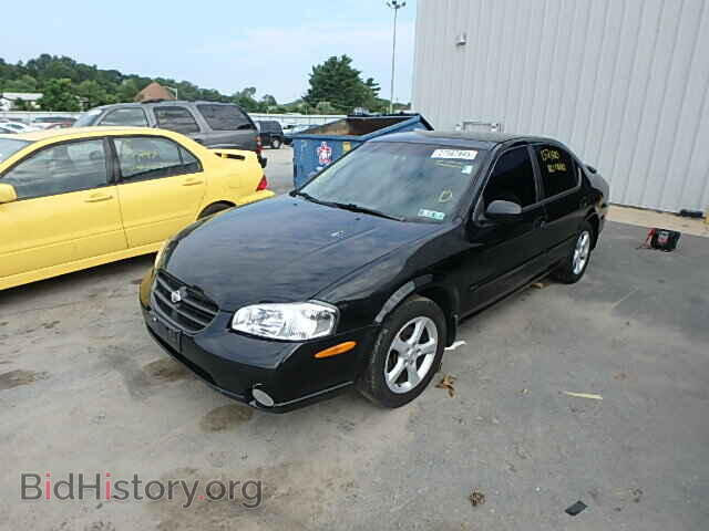 2000 NISSAN MAXIMA - VIN: JN1CA31D2YT704792 - Photo 2