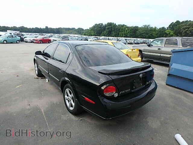 2000 NISSAN MAXIMA - VIN: JN1CA31D2YT704792 - Photo 3