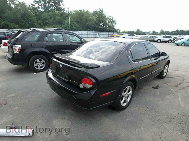 2000 NISSAN MAXIMA - VIN: JN1CA31D2YT704792 - Photo 4