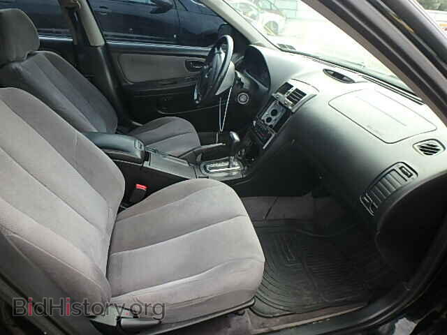 2000 NISSAN MAXIMA - VIN: JN1CA31D2YT704792 - Photo 5