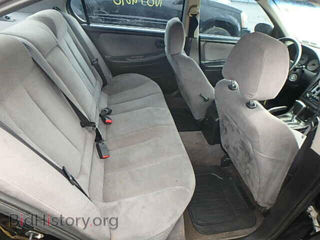 2000 NISSAN MAXIMA - VIN: JN1CA31D2YT704792 - Photo 6
