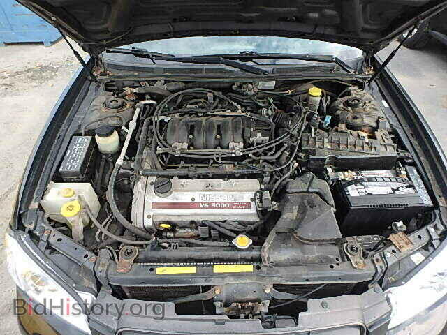 2000 NISSAN MAXIMA - VIN: JN1CA31D2YT704792 - Photo 7