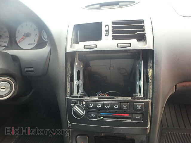 2000 NISSAN MAXIMA - VIN: JN1CA31D2YT704792 - Photo 9