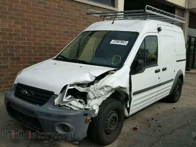 2011 FORD TRANSIT CO - VIN: NM0LS7AN2BT059365 - Фото 2