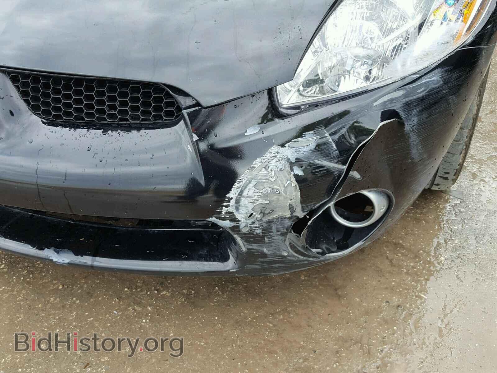 2007 MITSUBISHI ECLIPSE - VIN: 4A3AK34TX7E014521 - Фото 9