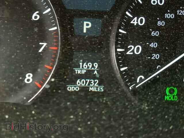 2010 LEXUS LS460 - VIN: JTHCL5EF9A5007580 - Фото 8