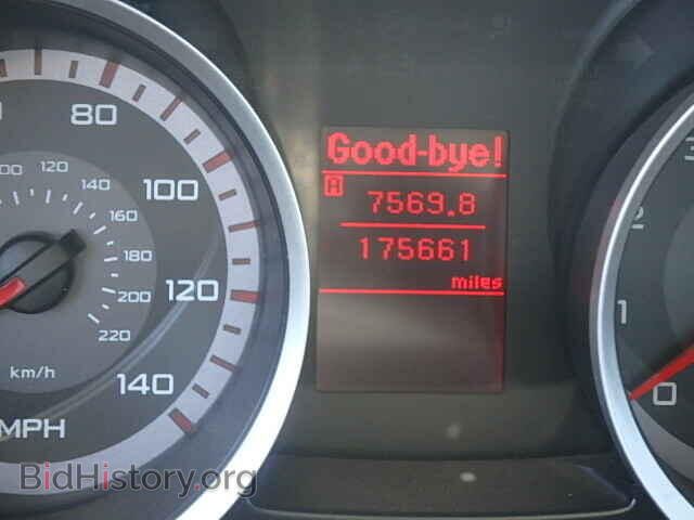 2008 MITSUBISHI LANCER - VIN: JA3AU86U68U009399 - Фото 8