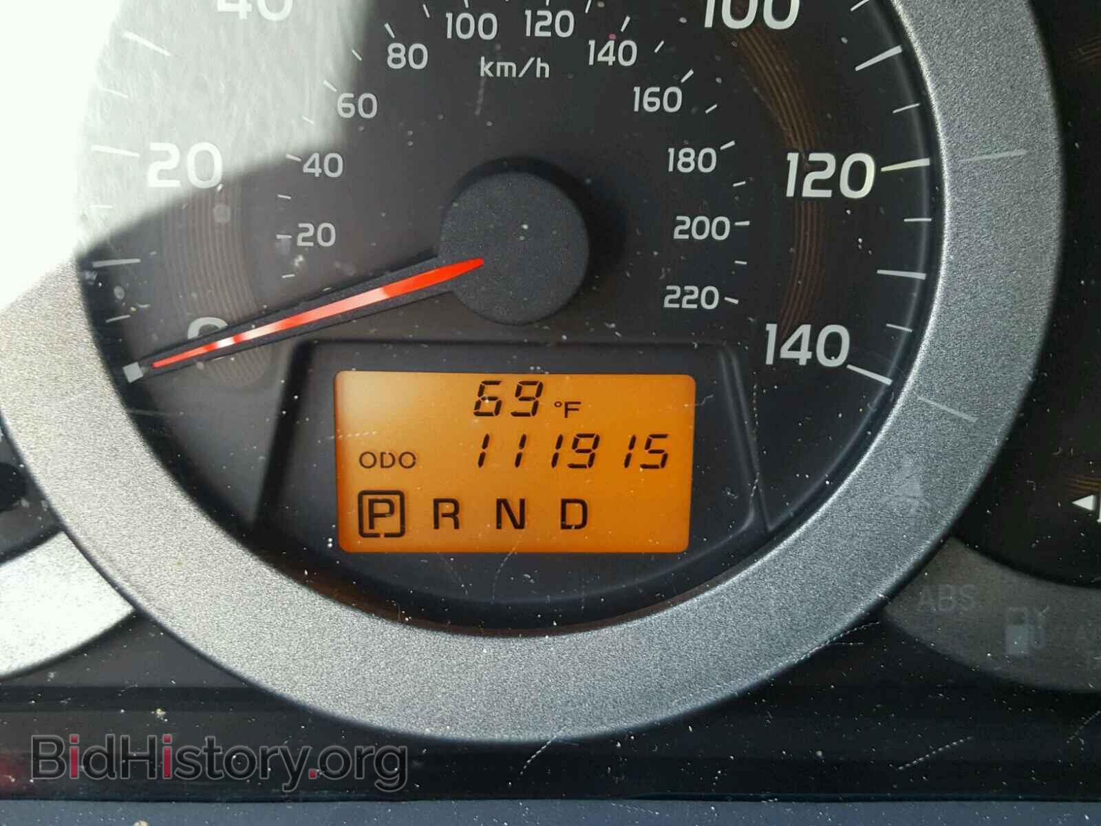 2012 TOYOTA RAV4 - VIN: JTMKF4DV2C5044285 - Фото 8